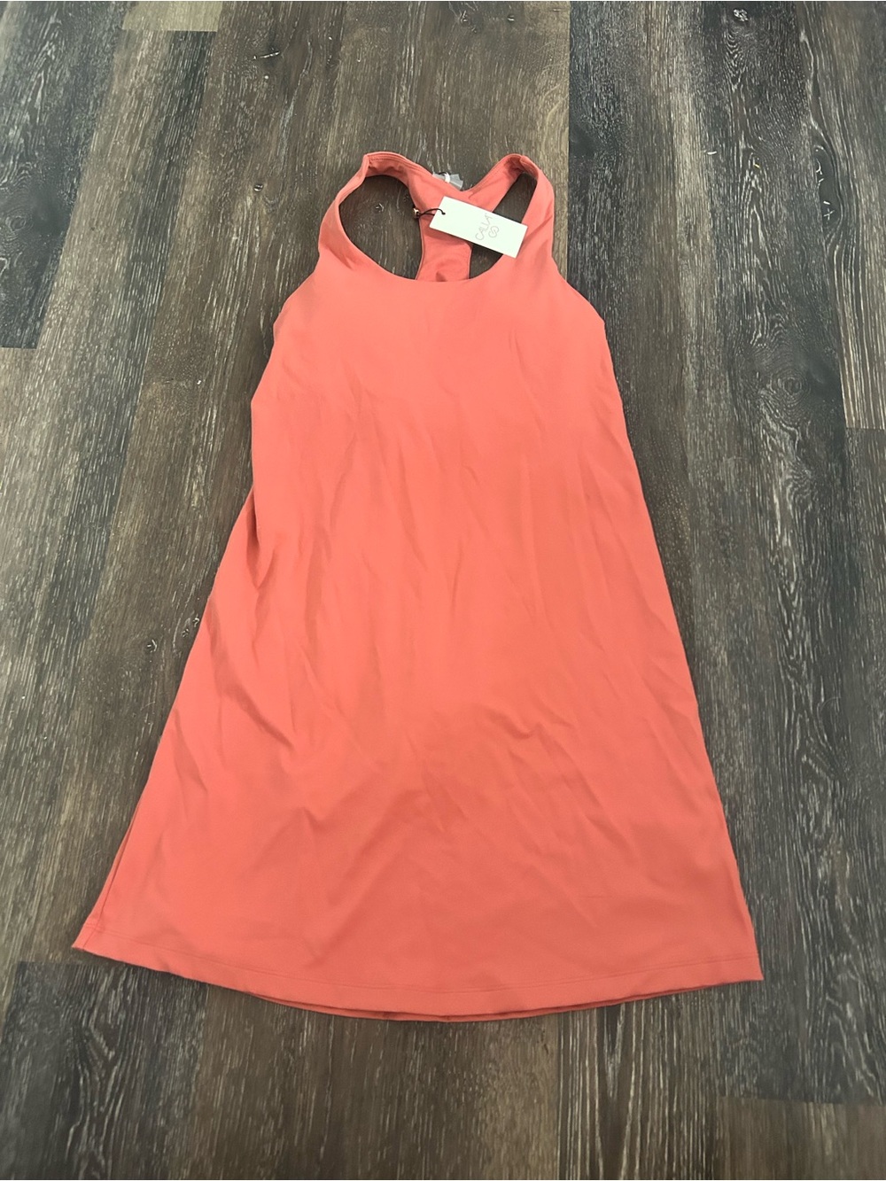 Calia Coral Activewear Dress